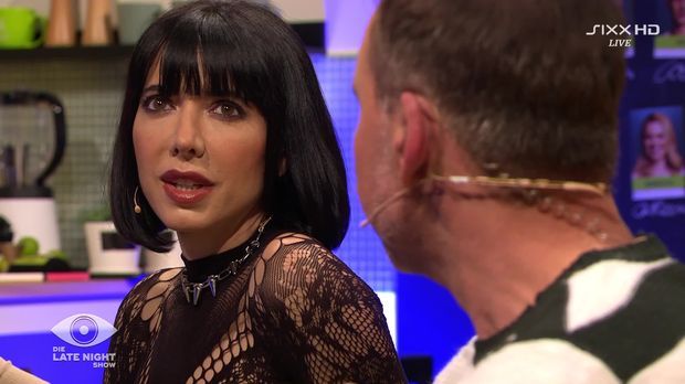Talk Ber Masturbation Und Gelste Im Bb-Haus