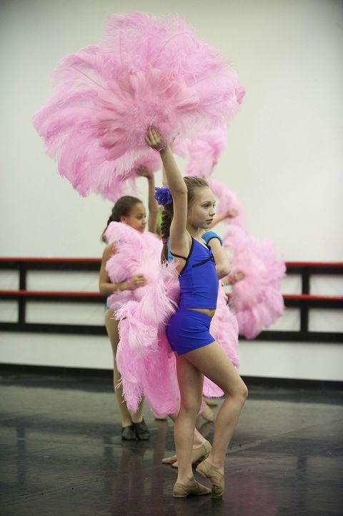 Maddie will es weit bringen in der Abby Dance Company ... - Bildquelle: Scott Gries 2012 A+E Networks