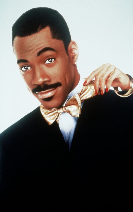 Als Marcus' (Eddie Murphy) Firma verkauft wird, trifft ihn ein harter Schicksalsschlag: Der Frauenheld bekommt einen neuen Boss - die attraktive Jaq... - Bildquelle: Paramount Pictures