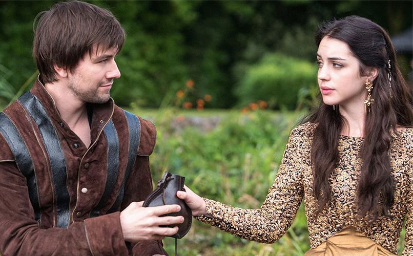 Reign: Mash - Bildquelle: The CW Network
