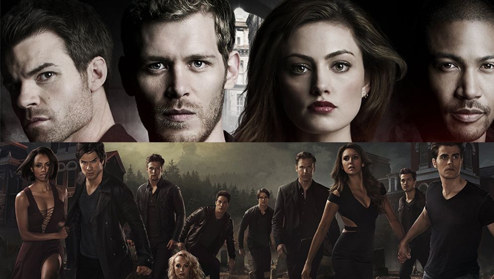 The Originals 2 und Vampire Diaries 6: Ab dem 26/27.2. auf sixx!