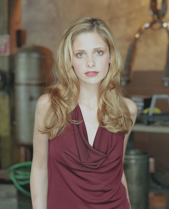 (7. Staffel) - Die hübsche Buffy (Sarah Michelle Gellar) hat eine schwere Aufgabe: Als Vampirjägerin ist sie dazu bestimmt, die Welt vor den bösen M... - Bildquelle: TM +   Twentieth Century Fox Film Corporation. All Rights Reserved.