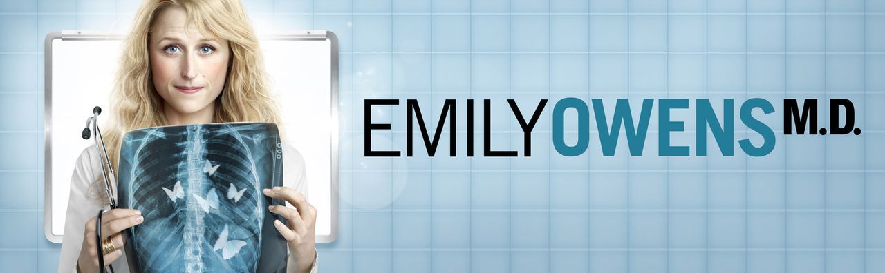 (1. Staffel) - Im ersten Ausbildungsjahr am Denver Memorial Hospital will Emily Owens (Mamie Gummer) in ein neues Leben starten. Das ist aber gar ni... - Bildquelle: 2012 The CW Network, LLC. All rights reserved.