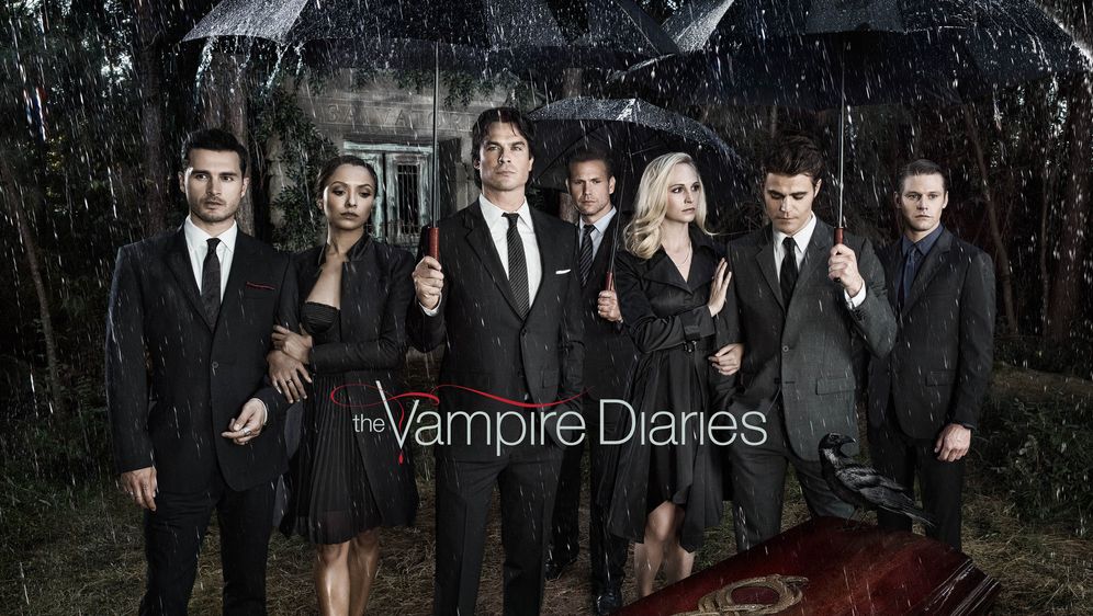 Vampire Diaries Forever Yours sixx
