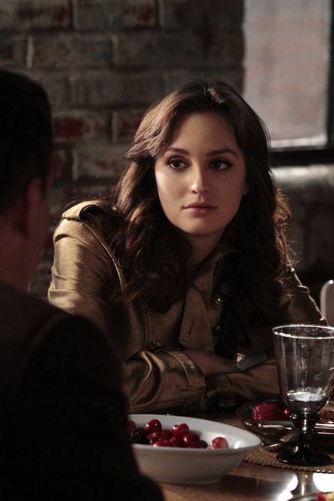 Blair (Leighton Meester) kann es kaum erwarten Dan ganz nah zu sein, doch sie werden durch mehrere unvorhergesehene Ereignisse daran gehindert ... - Bildquelle: Warner Bros. Television
