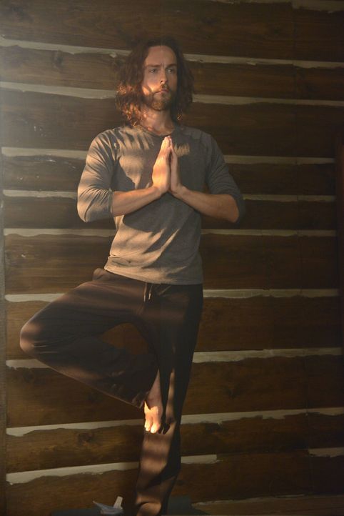 Kann wirklich Yoga Ichabod (Tom Mison) dabei helfen, das Geständnis von Katrina zu verarbeiten? - Bildquelle: 2014 Fox and its related entities. All rights reserved