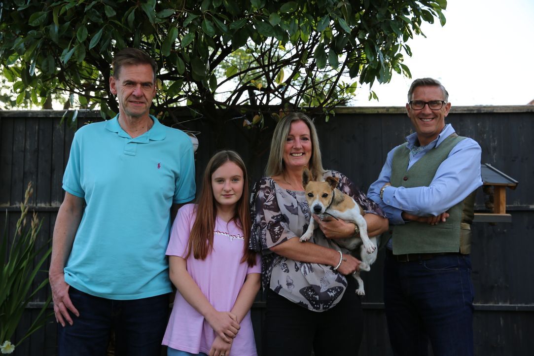 Graeme Hall (r.) - Bildquelle: Avalon Factual Ltd (2019)