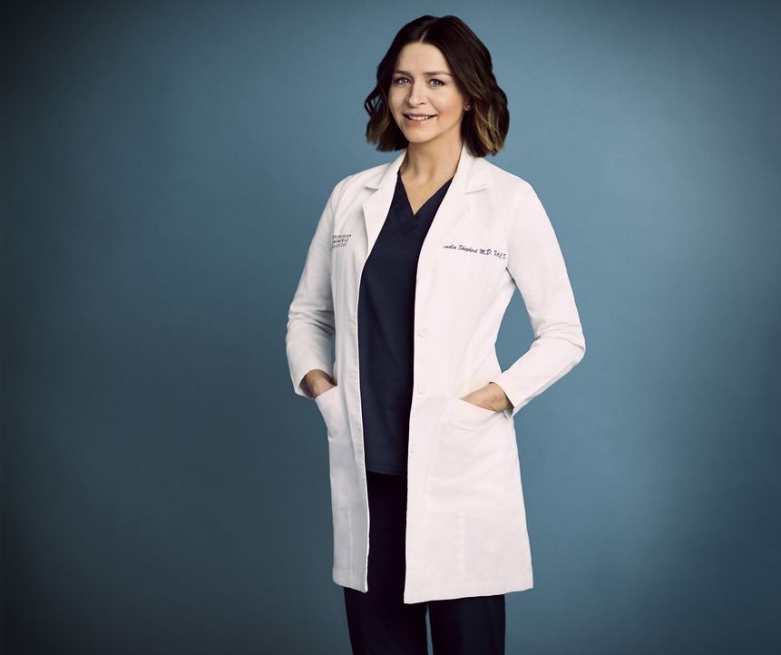 (18. Staffel) - Dr. Amelia Shepherd (Caterina Scorsone) - Bildquelle: Mike Rosenthal © 2021 American Broadcasting Companies, Inc. All rights reserved. / Mike Rosenthal