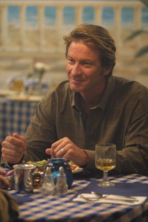 Ein neuer Fall für das FBI-Team: Eines Morgens verschwinden Greg Prichard (Bret Cullen) und seine Tochter Kyla spurlos ... - Bildquelle: Warner Bros. Entertainment Inc.