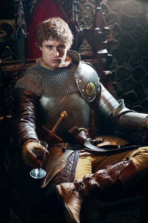 (1. Staffel) - Noch ist Edward IV (Max Irons) König von England, doch der Thron ist ihm niemals sicher, denn er hat Feinde, die einiges dafür tun wü... - Bildquelle: 2013 Company Television Limited LEGAL