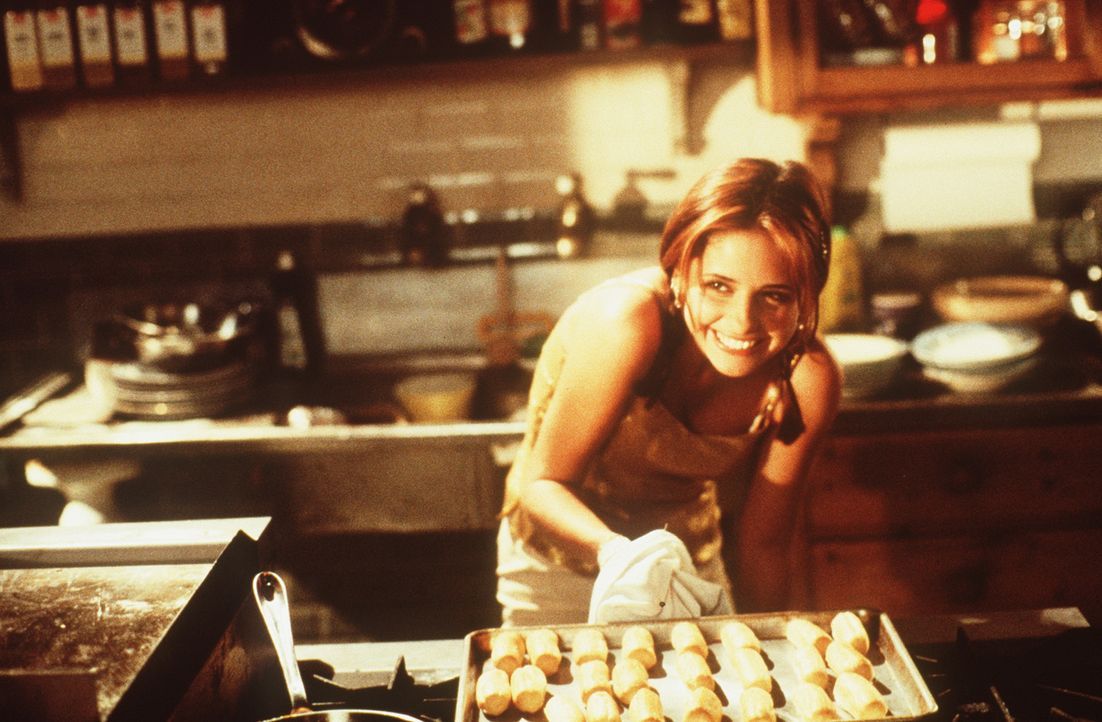 Wie im Märchen verfügt Amanda (Sarah Michelle Gellar) urplötzlich über außergewöhnliche Kochkünste ... - Bildquelle: 20th Century Fox