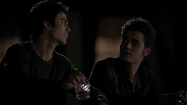 Vampire Diaries, Staffel 5: Best of Damon und Stefan Salvatore