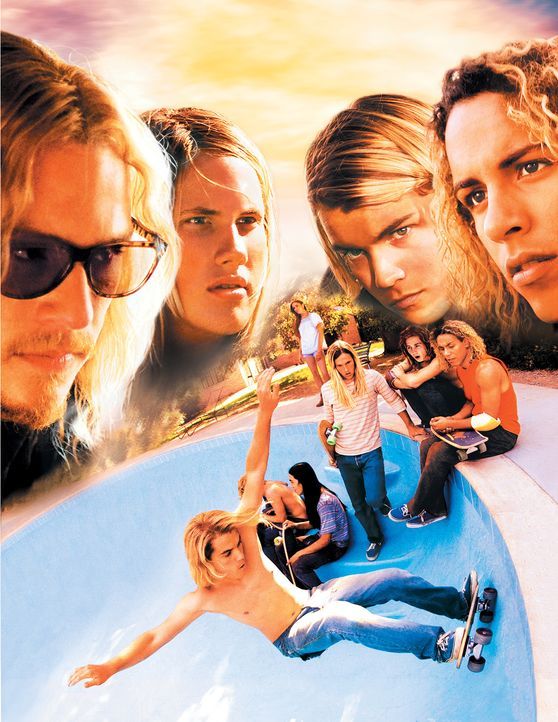 DOGTOWN BOYS - Artwork - Bildquelle: 2005 Columbia Pictures Industries, Inc. All Rights Reserved.