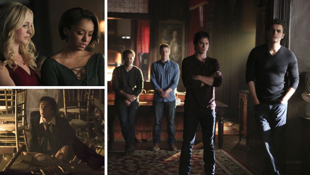 Vampire Diaries Us Start Von Staffel 7