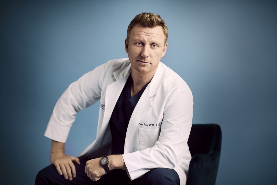 (18. Staffel) - Dr. Owen Hunt (Kevin McKidd) - Bildquelle: Mike Rosenthal © 2021 American Broadcasting Companies, Inc. All rights reserved. / Mike Rosenthal