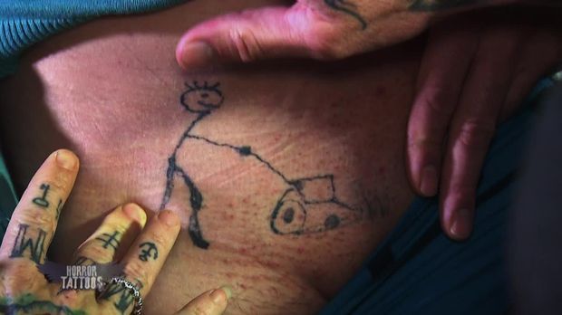 Horror Tattoos Video Horror Tattoos 2, Folge 6 Alex und sein