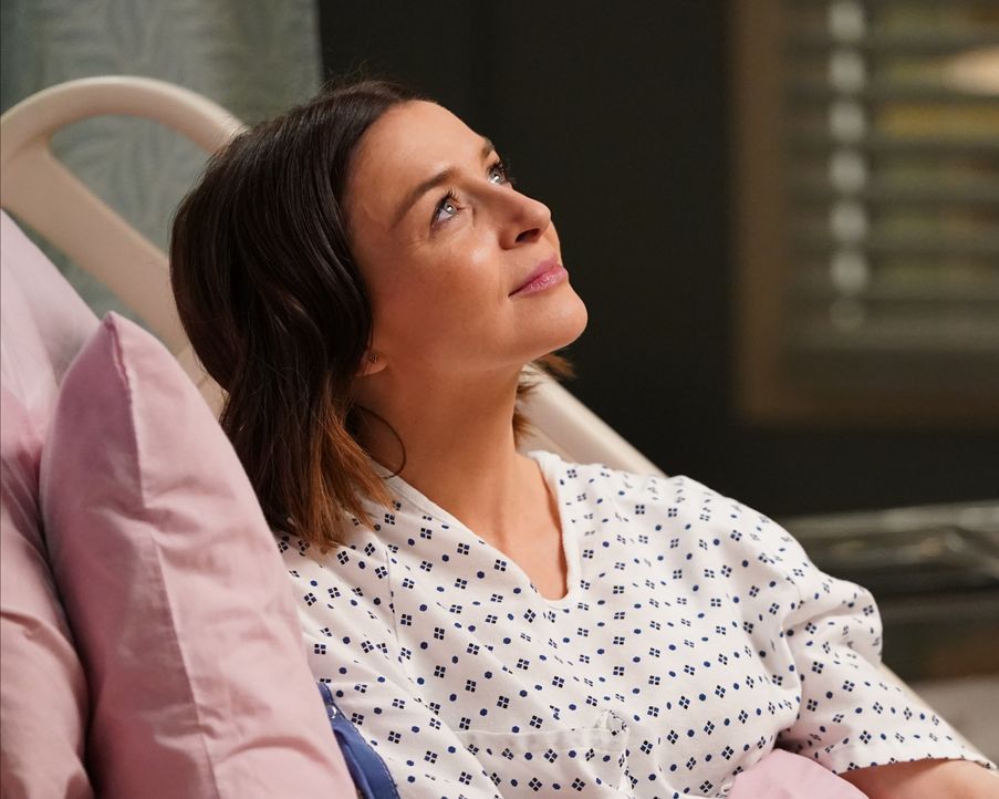Dr. Amelia Shepherd (Caterina Scorsone) - Bildquelle: Gilles Mingasson © 2020 American Broadcasting Companies, Inc. All rights reserved. / Gilles Mingasson