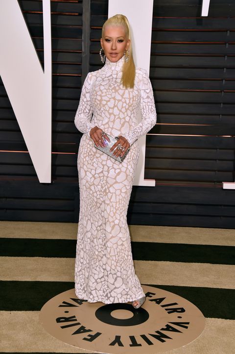 Christina Aguilera - Bildquelle: AFP