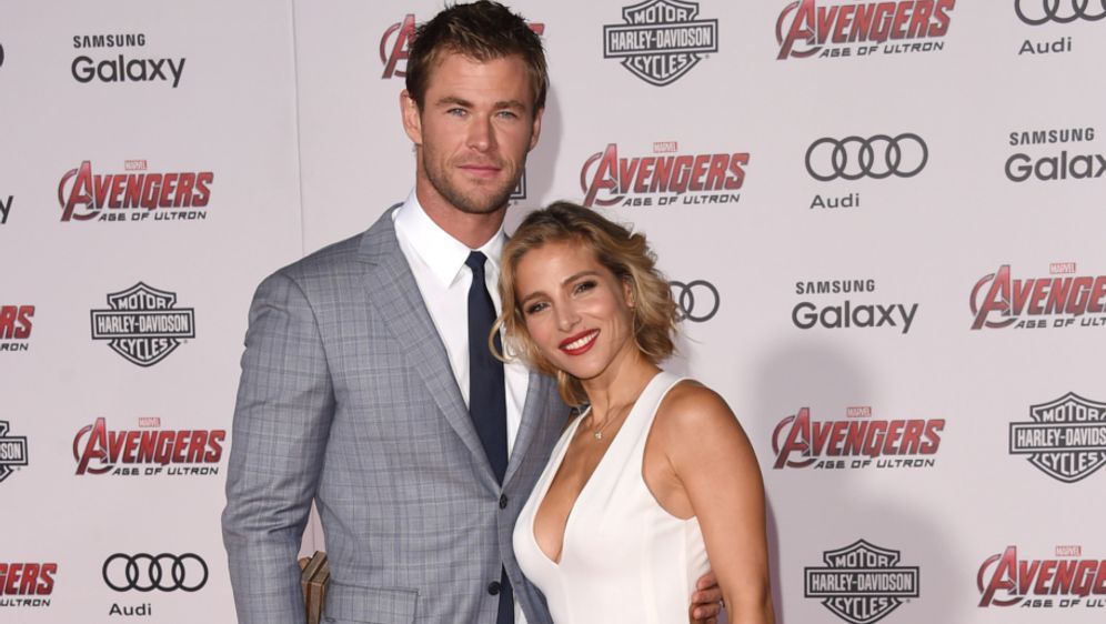 Chris Hemsworth Schwarmt Von Elsa Pataky Familiengluck Ist Wahre Liebe Sixx