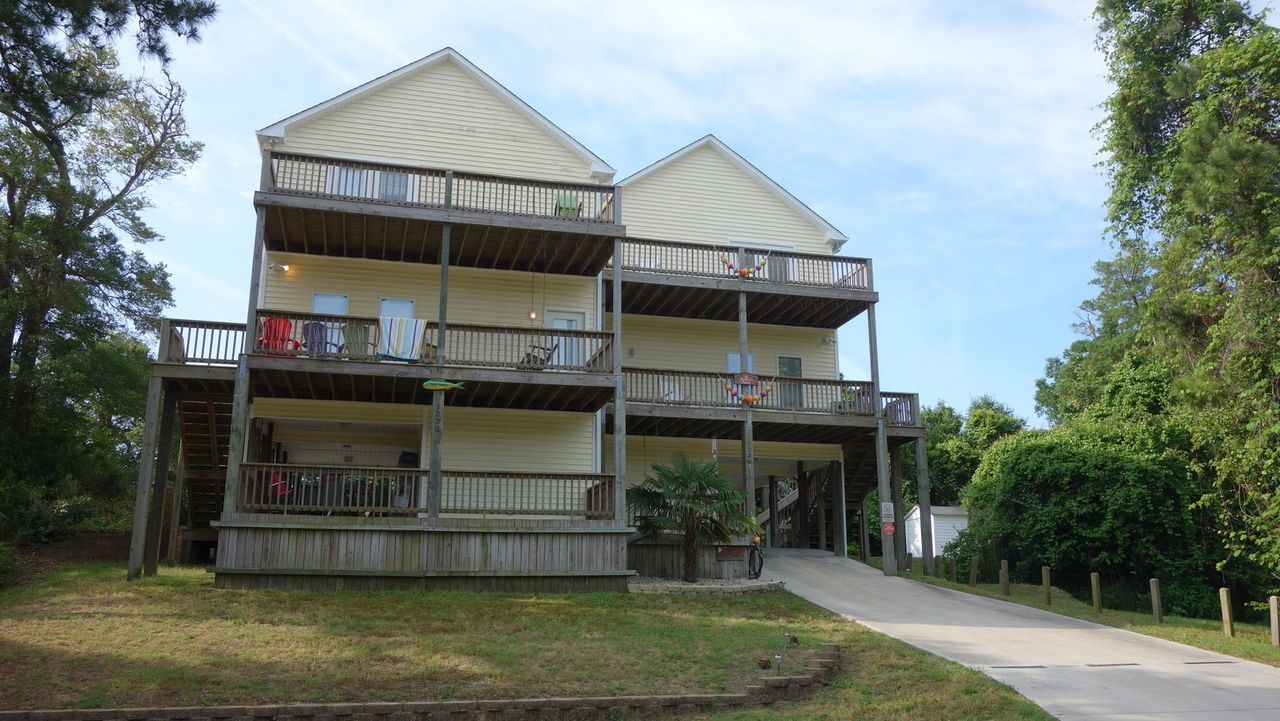 Beachfront Haus am Strand gesucht Sonne, Sand und Meer