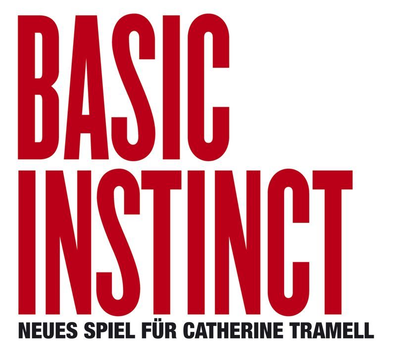 Logo - "Basic Instinct" - Bildquelle: Constantin Film