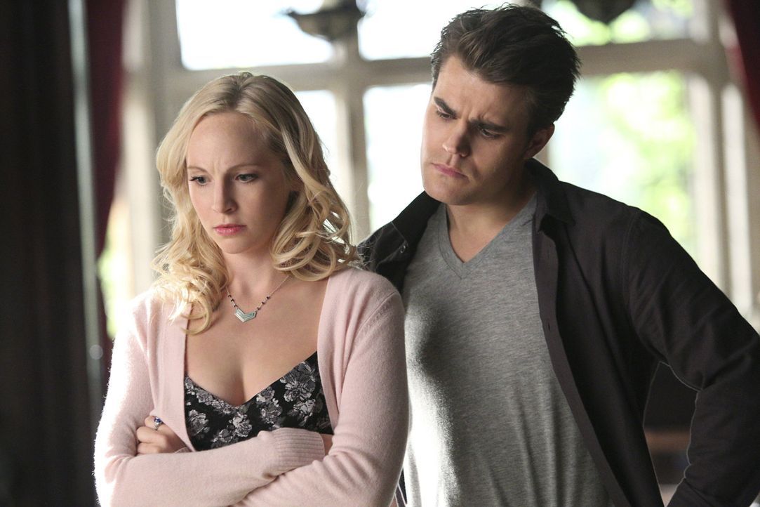 TVD_Staffel6_9 - Bildquelle: Warner Bros.