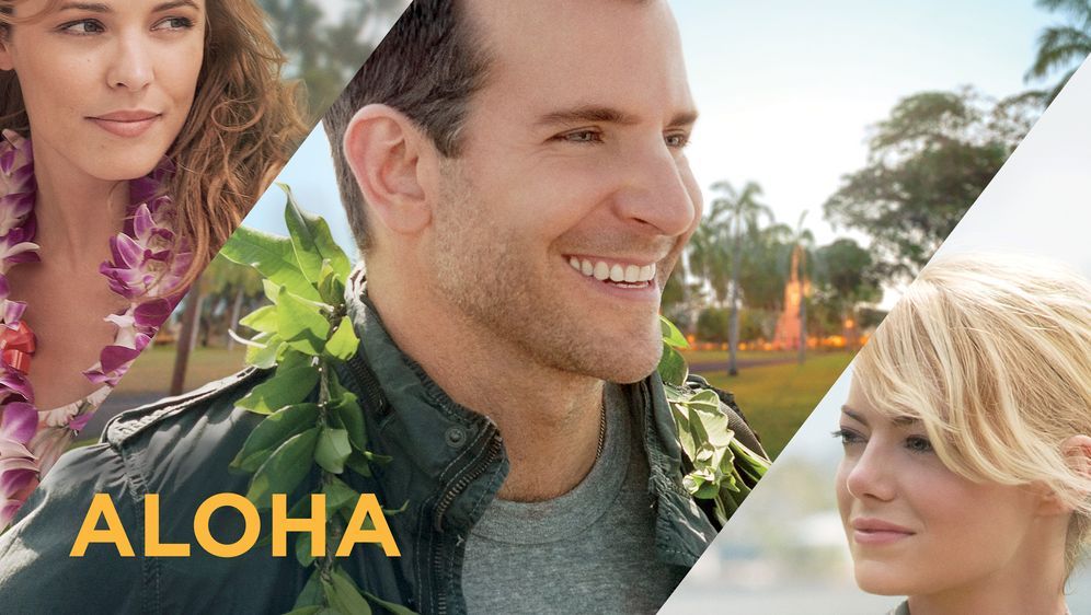 Aloha - Die Chance auf Glück - Bildquelle: © 2015 Columbia Pictures Industries, Inc. All Rights Reserved.