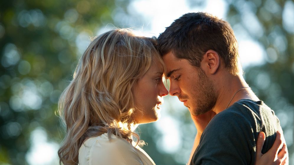 Film The Lucky One Fur Immer Der Deine Sixx