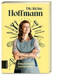 Buchcover die kleine Hoffmann