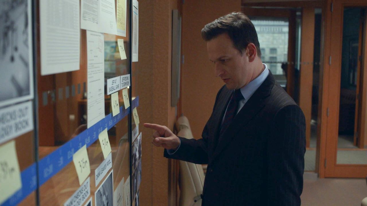 Der neuste Fall von Will (Josh Charles) geht anders aus, als zuvor angenommen ... - Bildquelle: 2014 CBS Broadcasting, Inc. All Rights Reserved