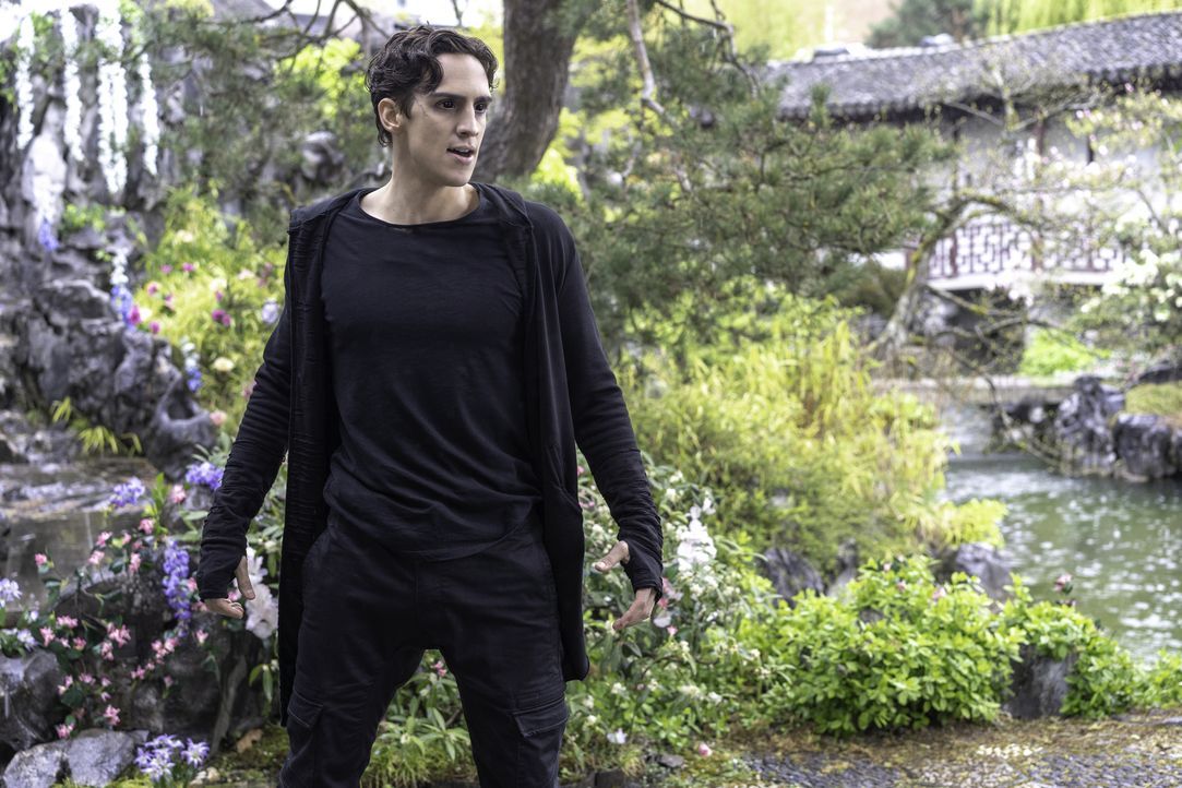 Parker (Nick Hargrove) - Bildquelle: Colin Bentley 2019 The CW Network, LLC. All rights reserved. / Colin Bentley