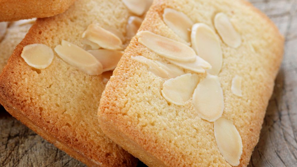 Mandelkekse nach einem einfachen Rezept