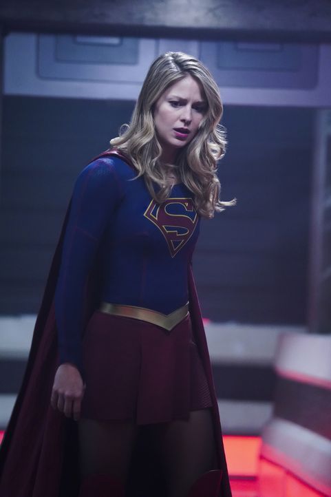 Kara alias Supergirl (Melissa Benoist) - Bildquelle: Shane Harvey © 2018 The CW Network, LLC. All Rights Reserved. / Shane Harvey