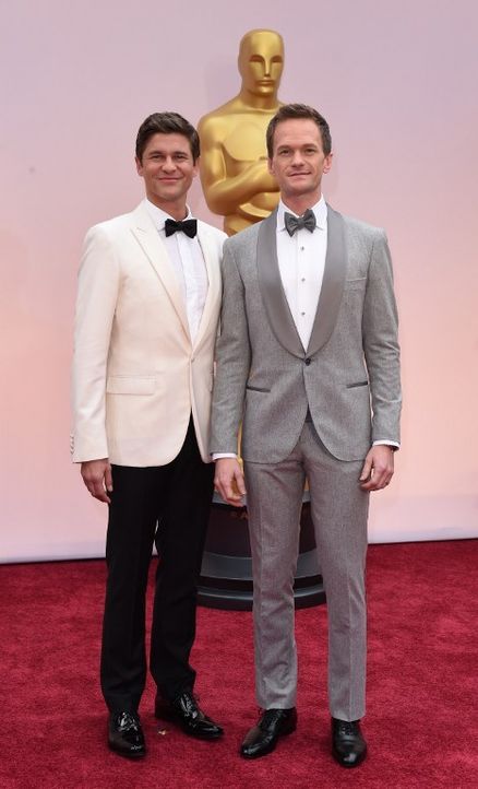 Oscars 2015: Host Neil Patrick Harris - Bildquelle: AFP