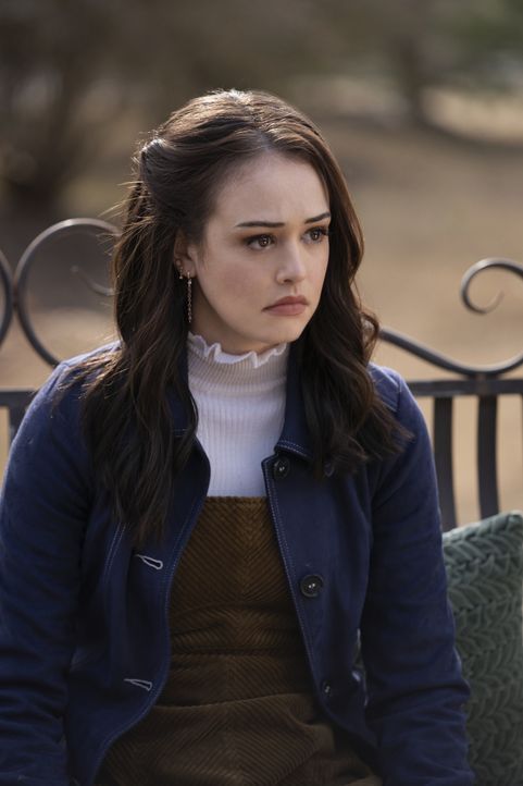 Josie Saltzman (Kaylee Bryant) - Bildquelle: 2021 The CW Network, LLC. All rights reserved.