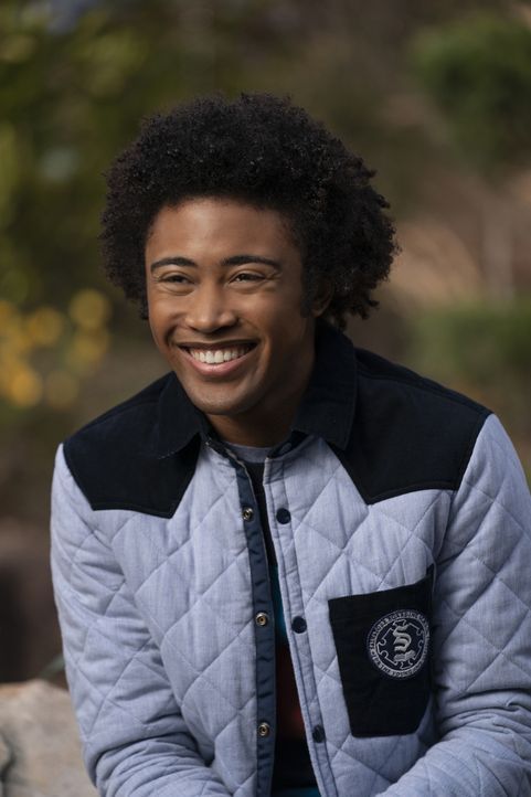 MG Greasley (Quincy Fouse) - Bildquelle: 2021 The CW Network, LLC. All rights reserved.