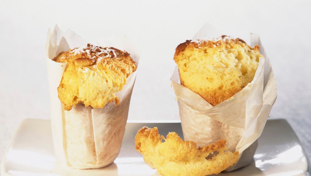 Muffins Mit Kokosmilch Rezept Aus Enie Backt