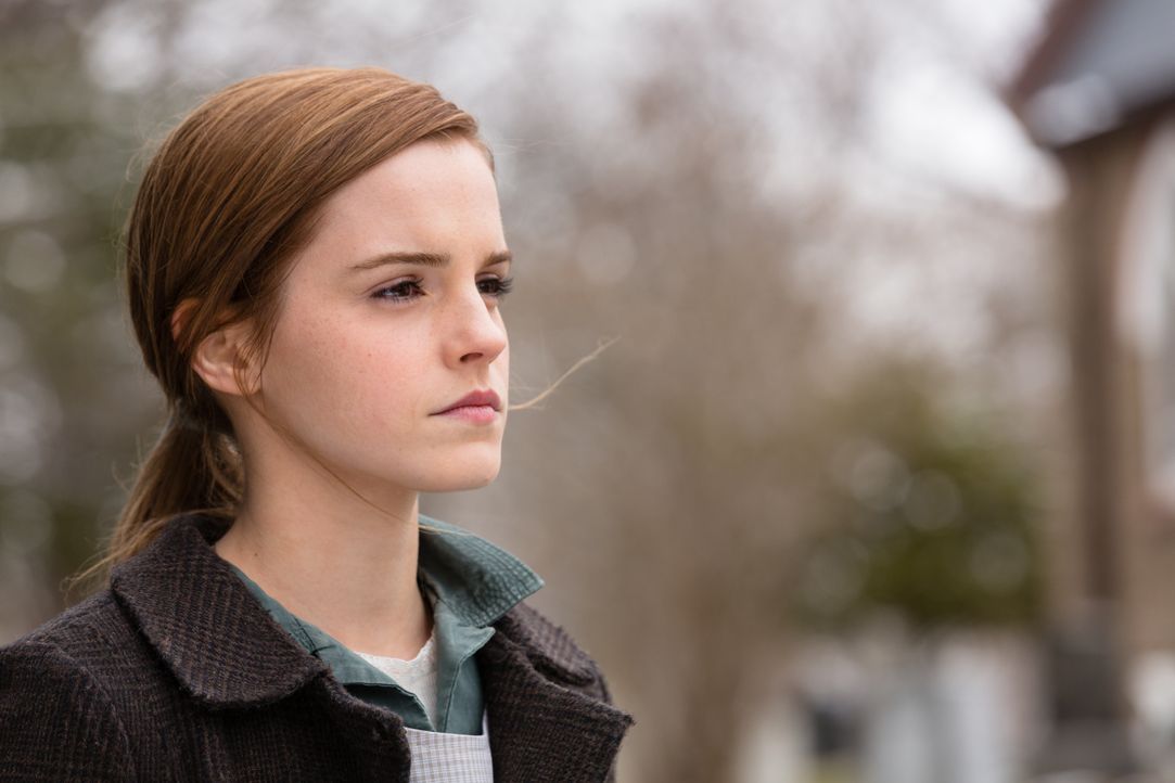 Was ist wirklich mit der jungen Angela Gray (Emma Watson) geschehen? - Bildquelle: Tobis Film