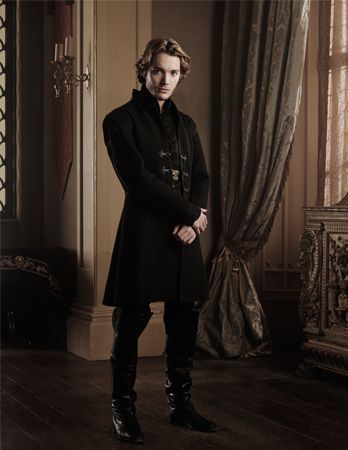 Prinz Francis - Bildquelle: 2015 The CW Television Network, LLC.