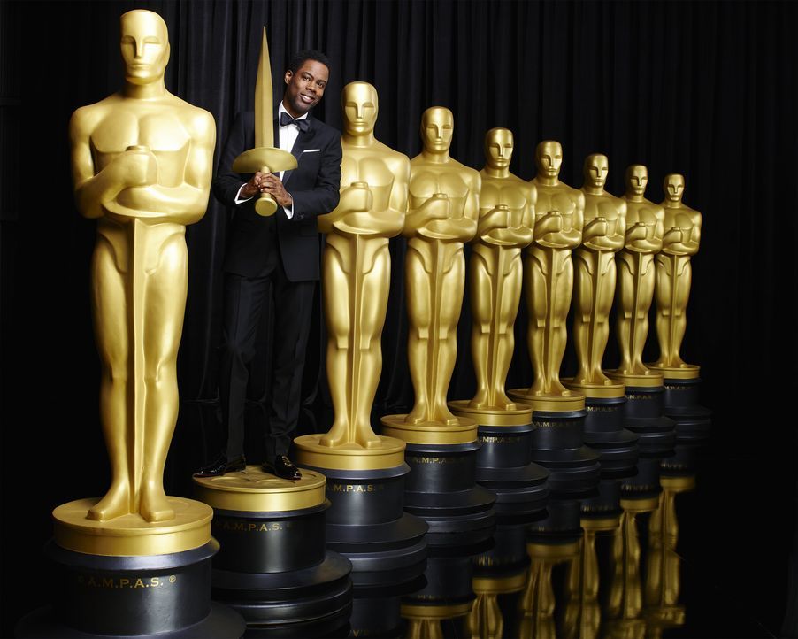 Die 88. Academy Awards - live und exklusiv aus dem Dolby Theatre in Hollywood! Gastgeber der Preisverleihung ist zum zweiten Mal Schauspieler Chris... - Bildquelle: Andrew Eccles 2016 American Broadcasting Companies, Inc. All rights reserved./ A.M.P.A.S.®