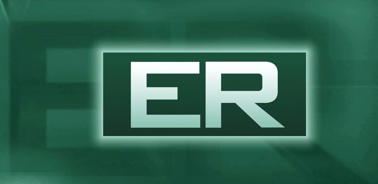 Er g. Сериал er лого. Emergency Room сериал. Er. S0er.